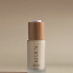 KI'OLAL Night Treatment bottle with bamboo cap
