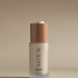 KI'OLAL Night Treatment bottle with bamboo cap