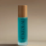 KI'OLAL Miracle Mist bottle in studio lighting, symbolizing hydration