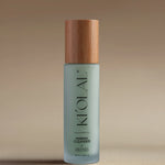 Ki'olal Nourishing Cleanser bottle with bamboo cap