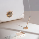 Artisanal Pure White Copal Incense